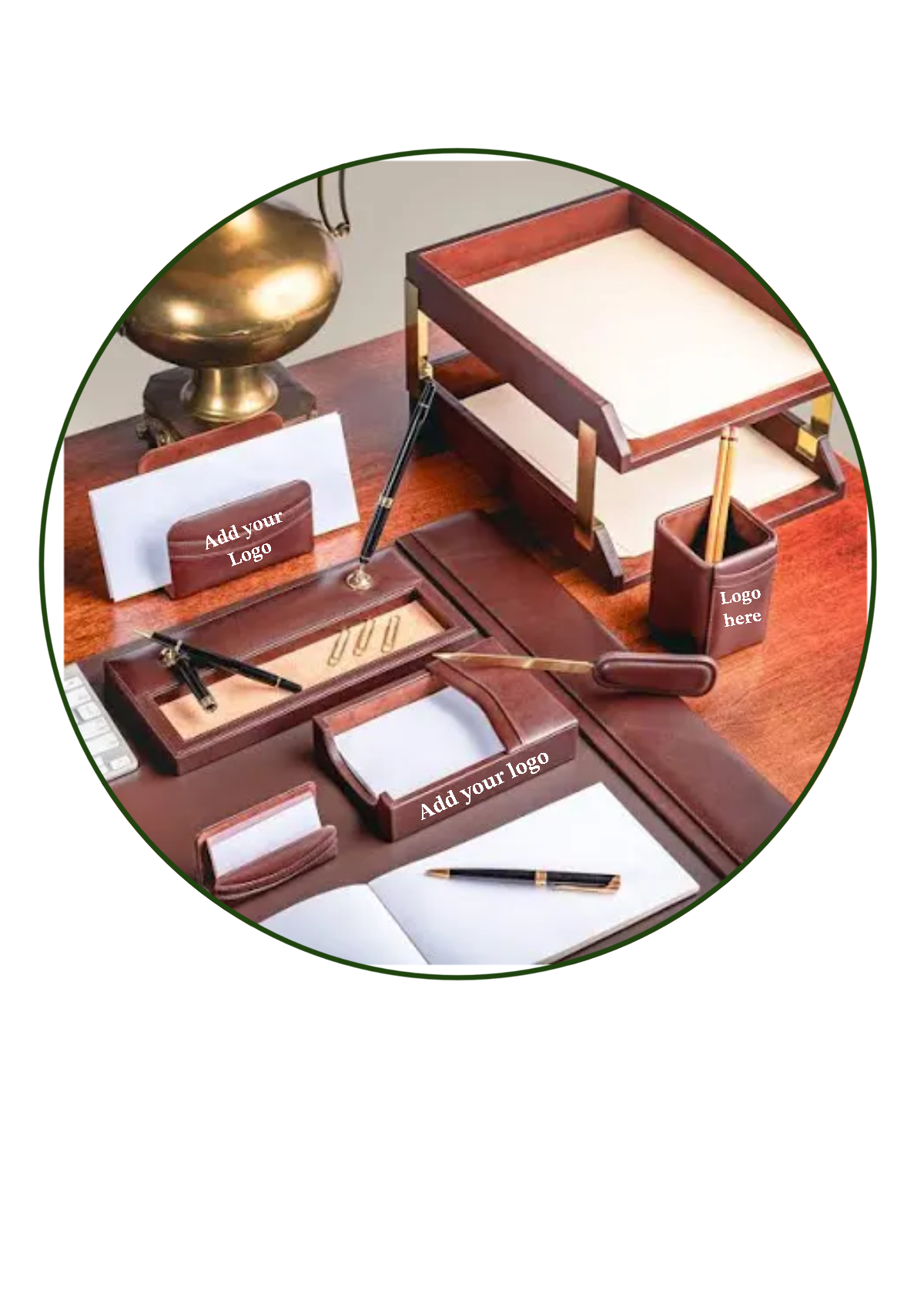 Personalized Office Tools and Stationary