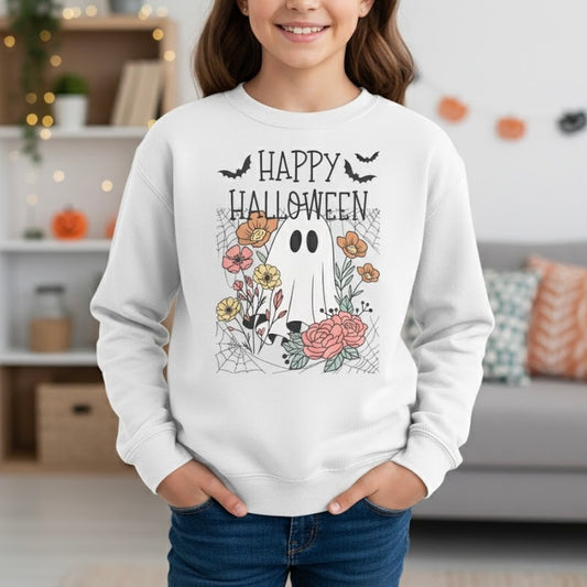 Happy Halloween 03 - Youth Sweatshirt