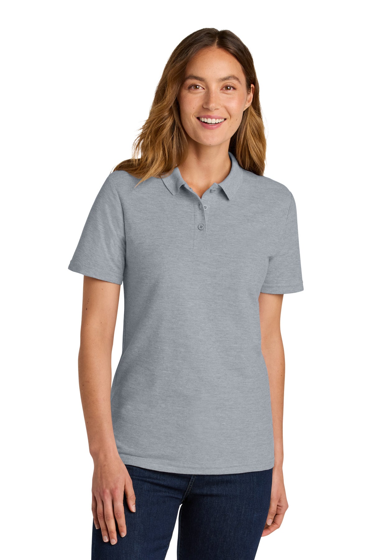 Ring Spun Sport Grey