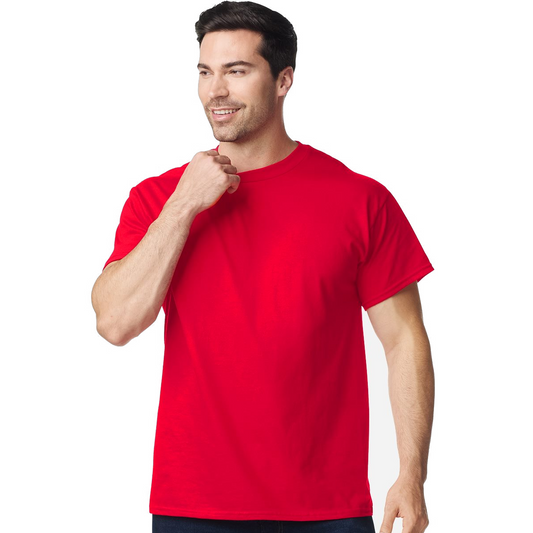 Personalized Adult Unisex Heavy Cotton⢠T-Shirt - 5000