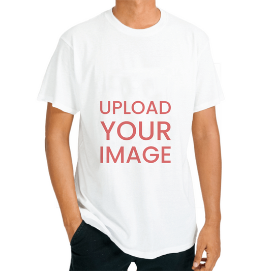 Personalized Adult Unisex Heavy Cotton⢠T-Shirt - 5000