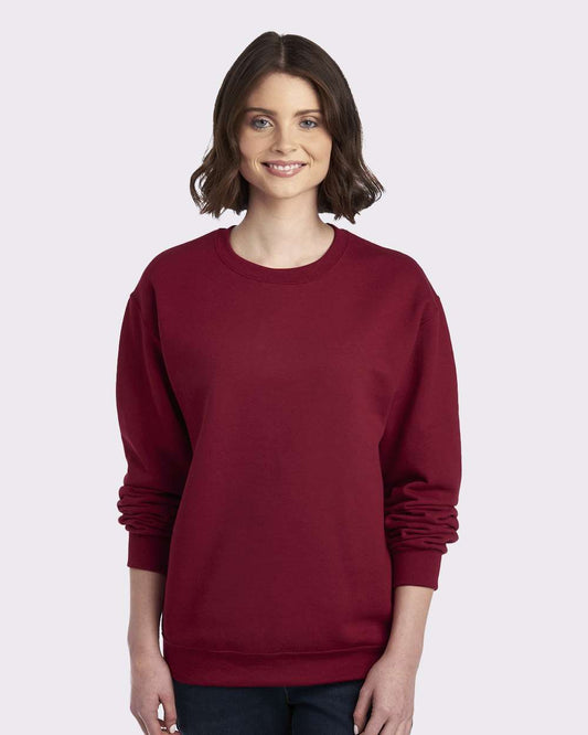 Personalized Adult JERZEES - Unisex NuBlend® Crewneck Sweatshirt - 562MR