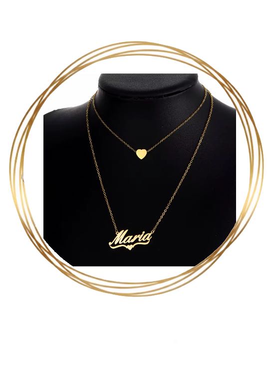 Jewelry- Stainless Steel