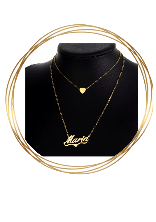 Jewelry- Stainless Steel