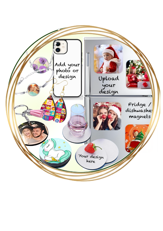 Custom Accessories & Home Decor