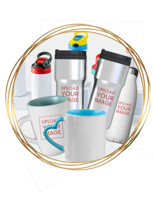 Custom Drinkware
