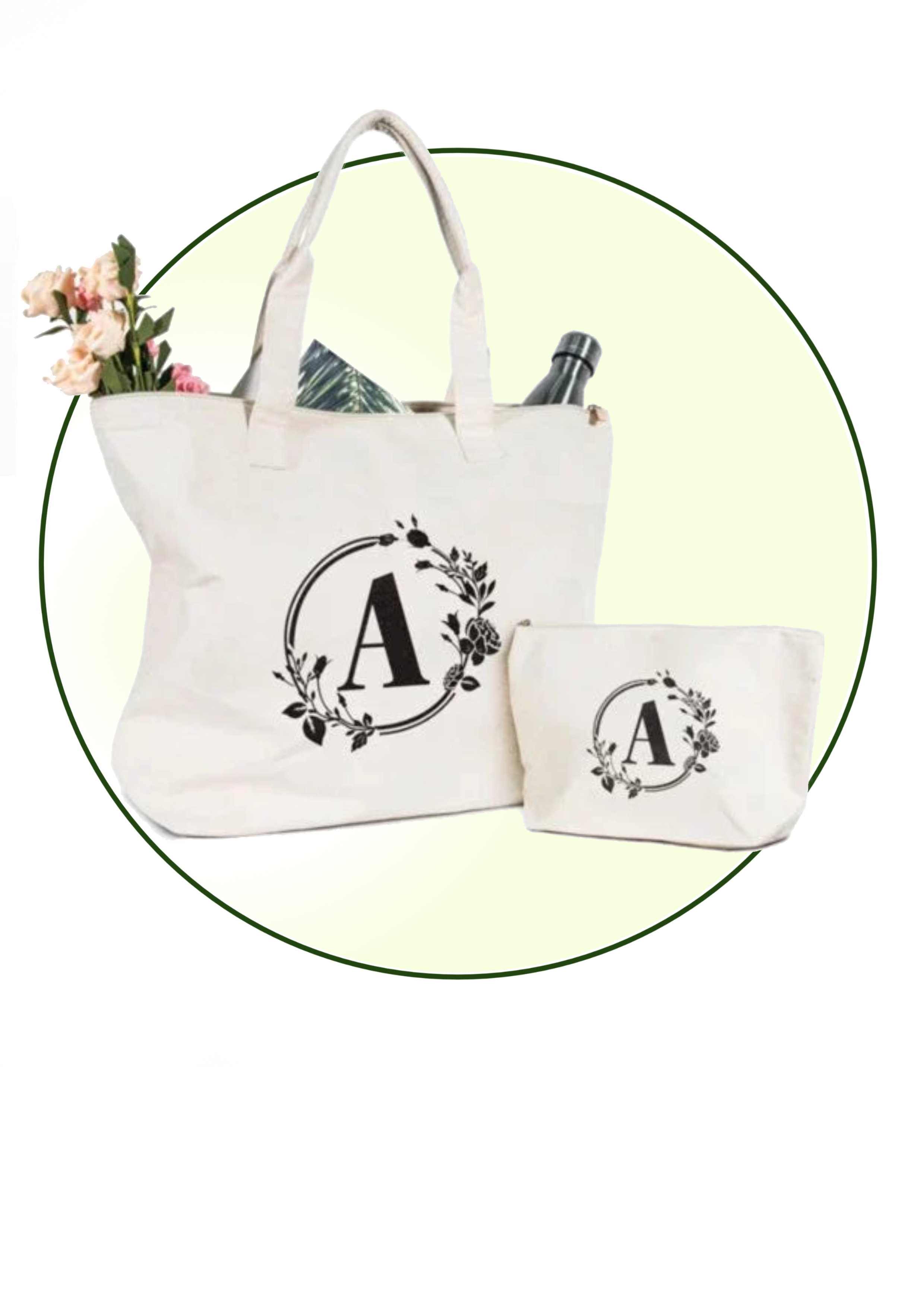 Tote Bags and Storage Cases - Add Your Logo