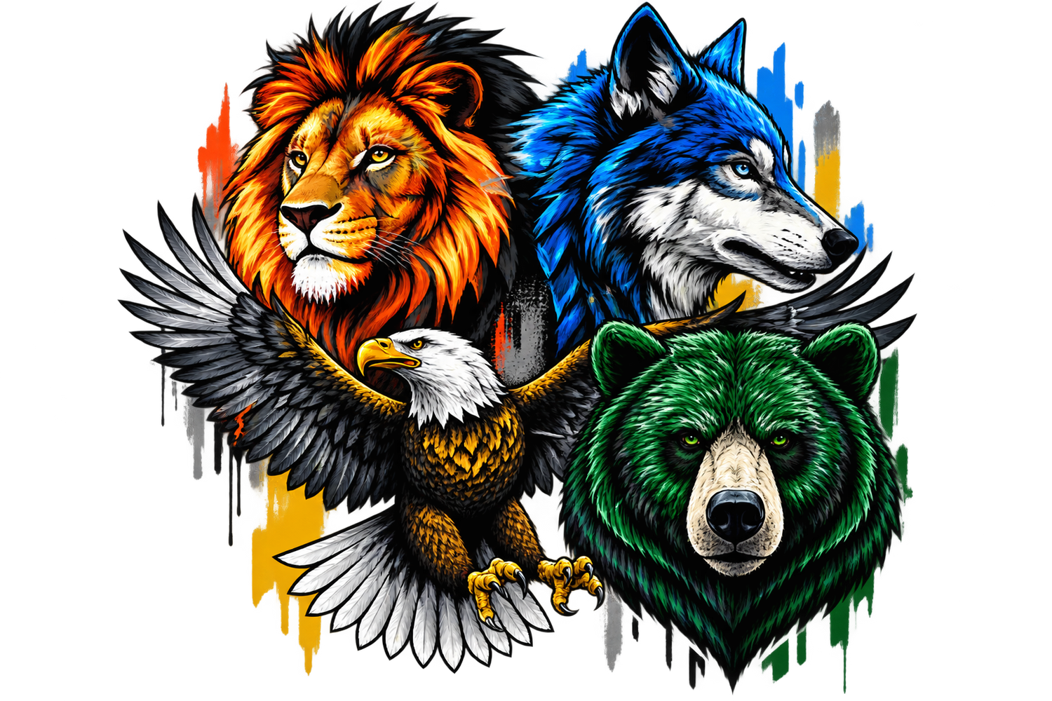 Animals lovers