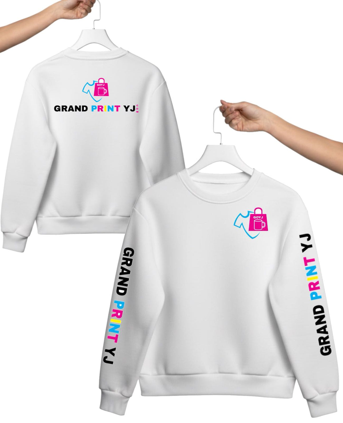 Print By Size -Bring Your Own Product - Print and Press
