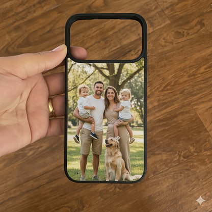 Personalized Phone Cases available for iPhone 17, iphone 17 Pro Max, Iphone 17 Air, Iphone 16 Pro Max, 16 Plus, Iphone 15 Pro Max, 15 Plus