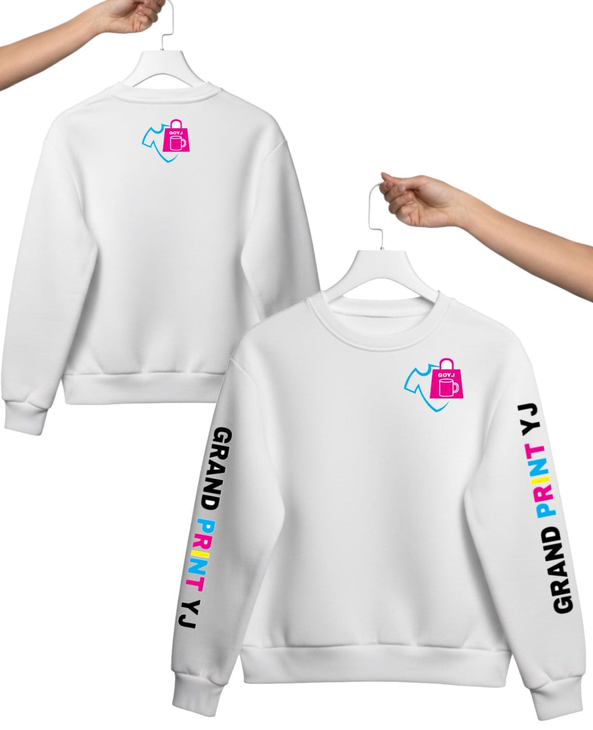 Print By Size -Bring Your Own Product - Print and Press