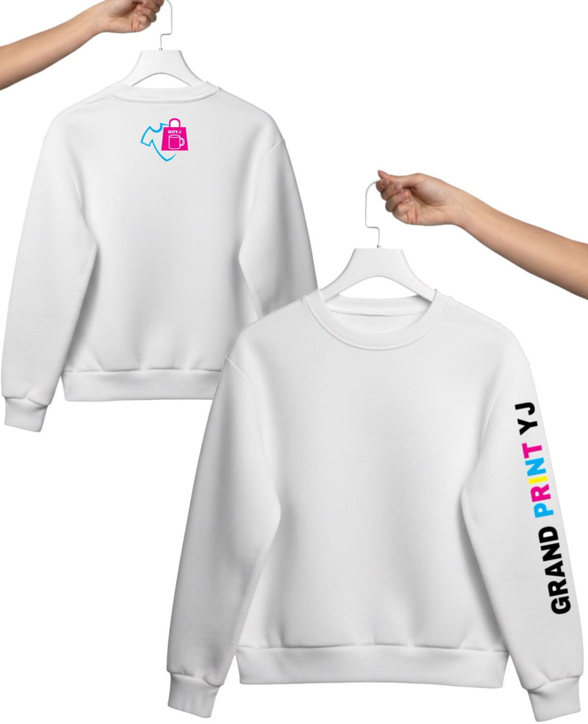 Print By Size -Bring Your Own Product - Print and Press