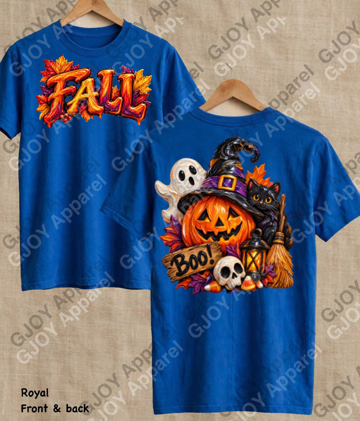 Halloween 125 Fall- Adult Vintage Stylish Acid Wash Unisex Oversized Graphic Tee |Youth Shirt Gildan| Adult Shirt Gildan
