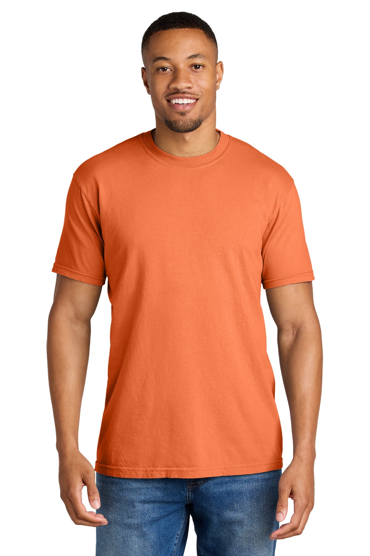 Burnt Orange