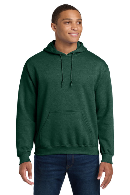 Heather Dark Green