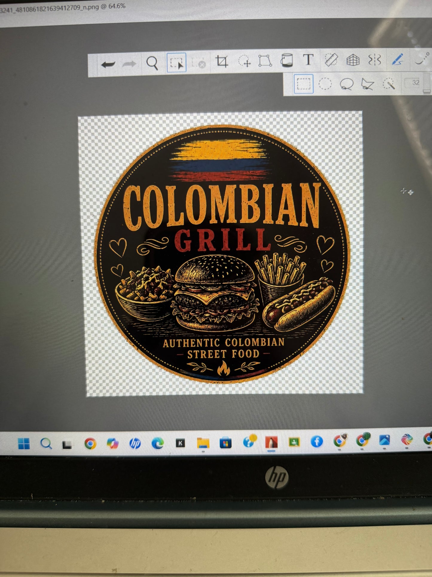 Logo & Design File Enhancement Service
