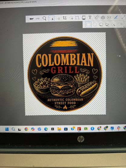 Logo & Design File Enhancement Service