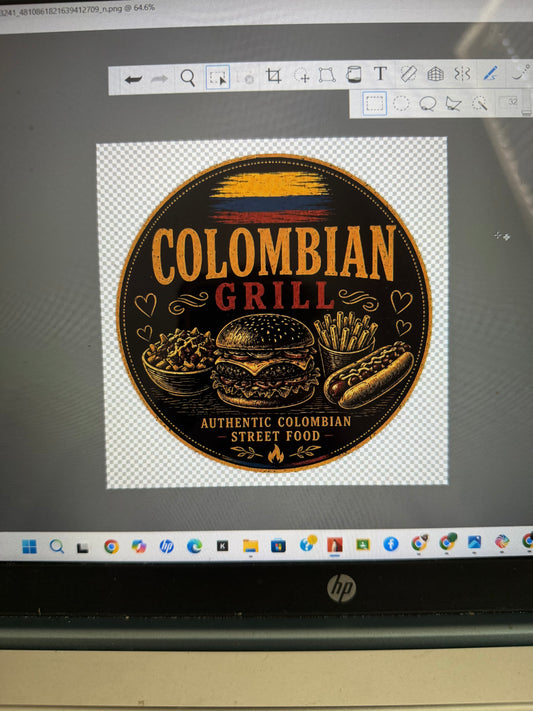 Logo & Design File Enhancement Service