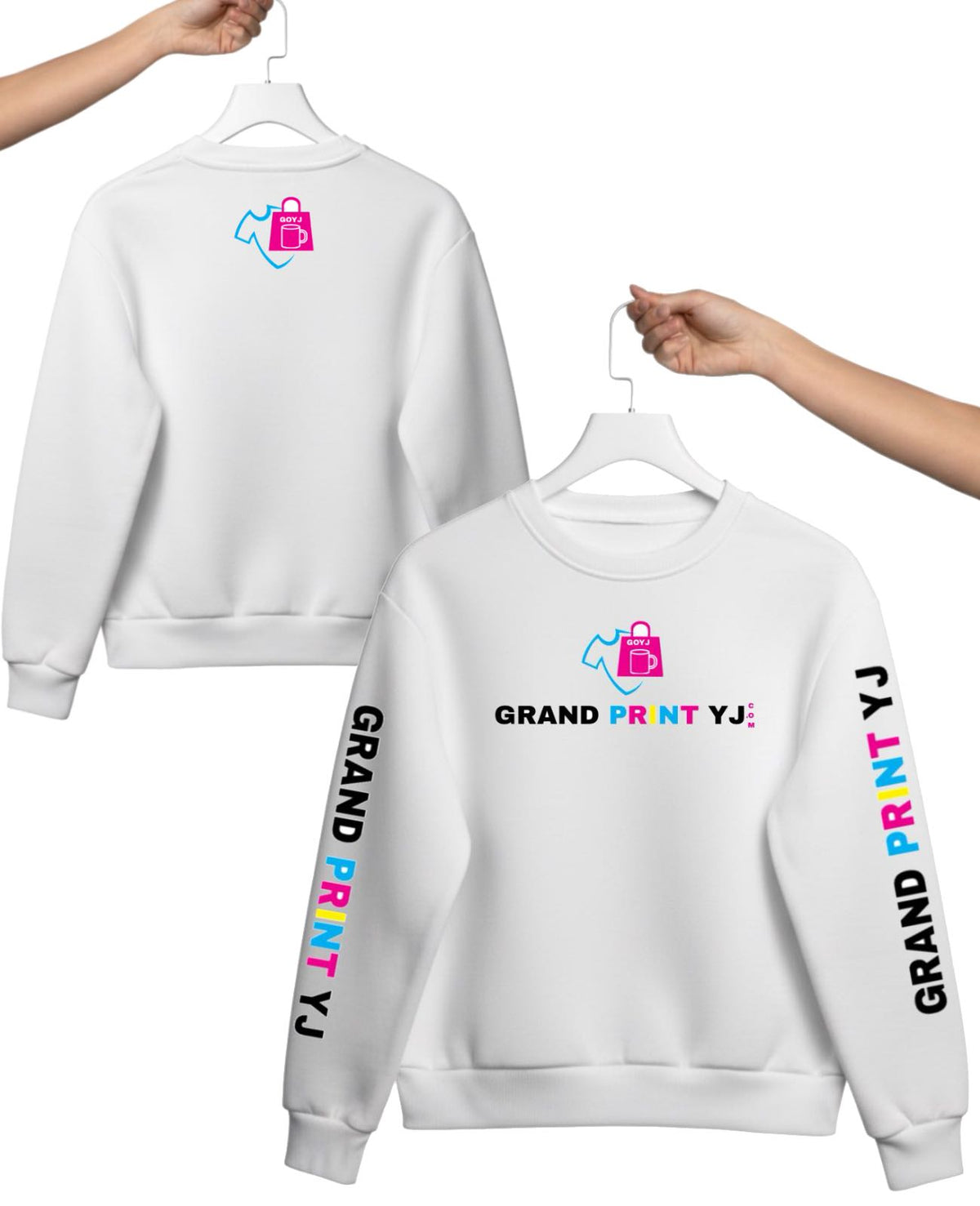 Print By Size -Bring Your Own Product - Print and Press