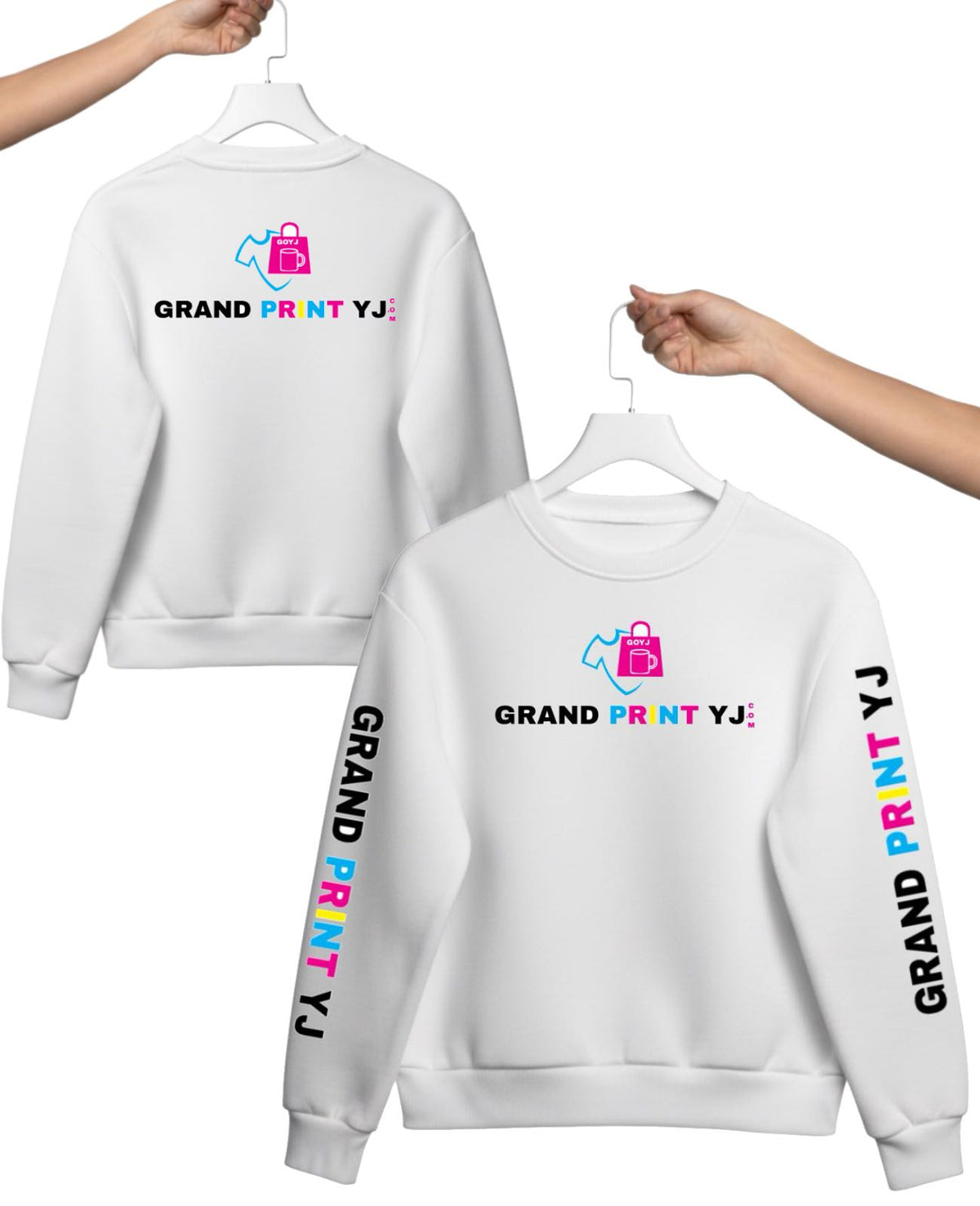 Print By Size -Bring Your Own Product - Print and Press