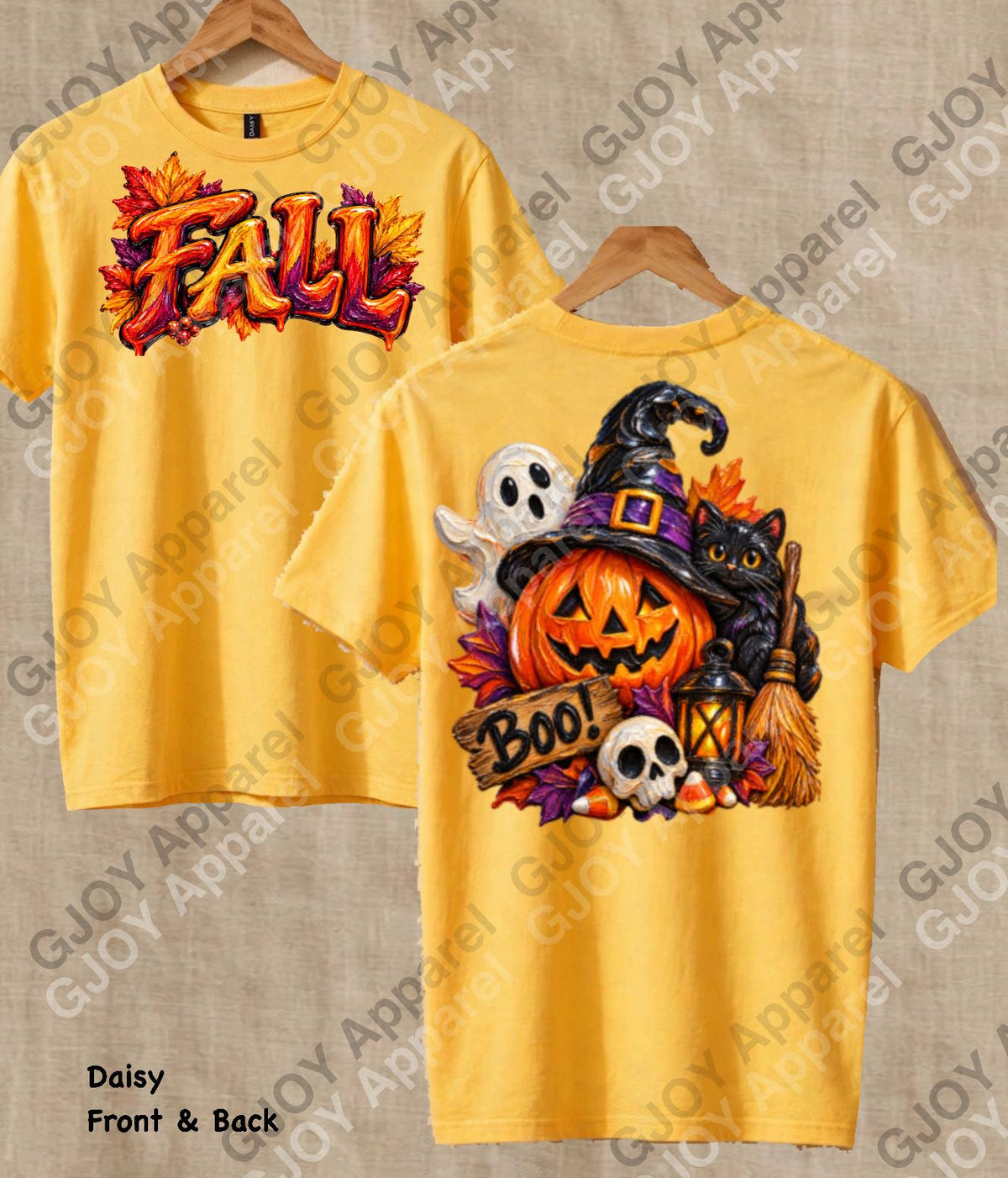 Halloween 125 Fall- Adult Vintage Stylish Acid Wash Unisex Oversized Graphic Tee |Youth Shirt Gildan| Adult Shirt Gildan