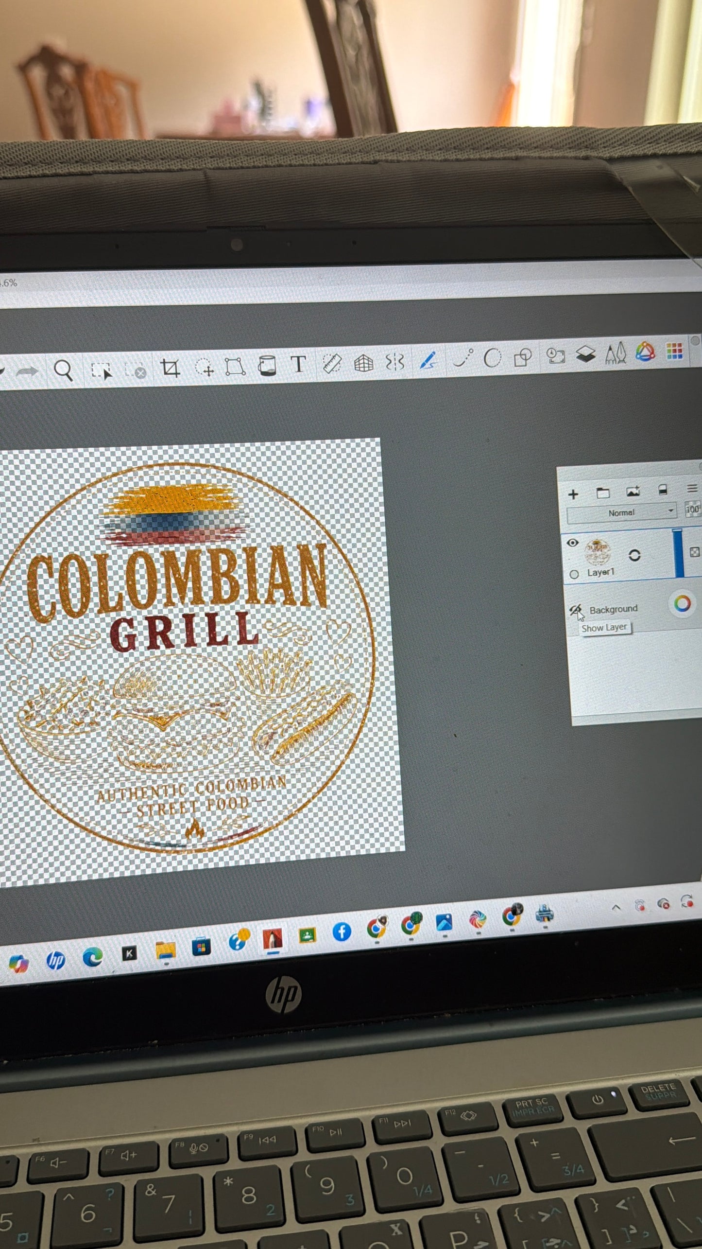 Logo & Design File Enhancement Service