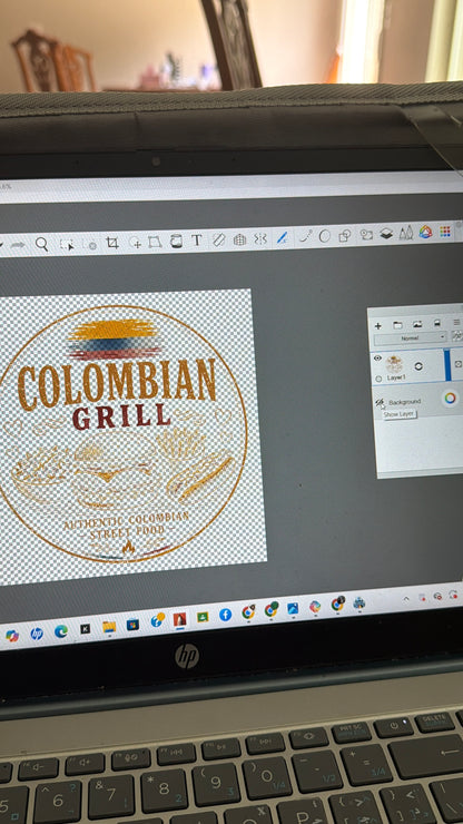 Logo & Design File Enhancement Service