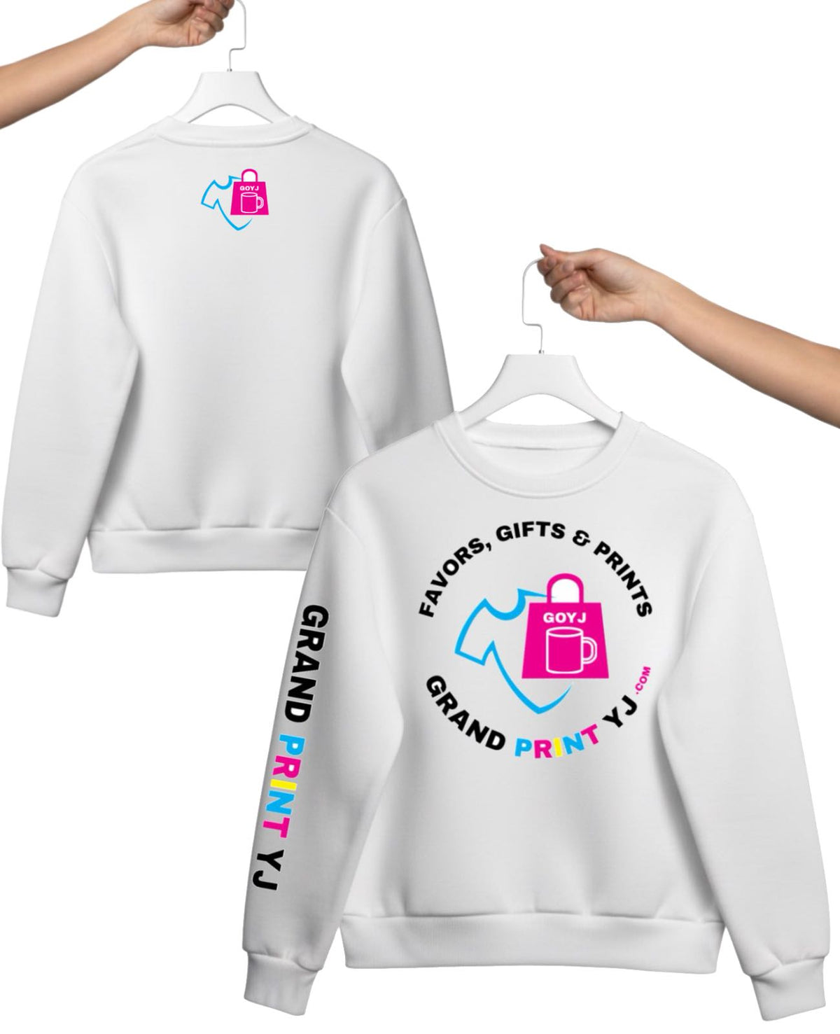 Print By Size -Bring Your Own Product - Print and Press