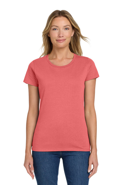 Coral Silk