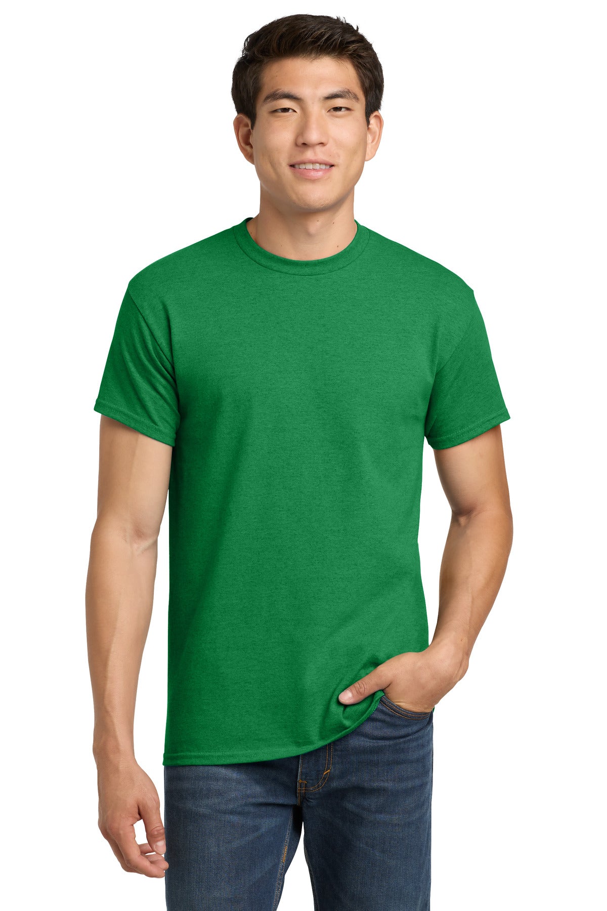 Antique Irish Green