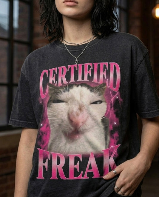 Certified Freak Eat Cement Cursed C