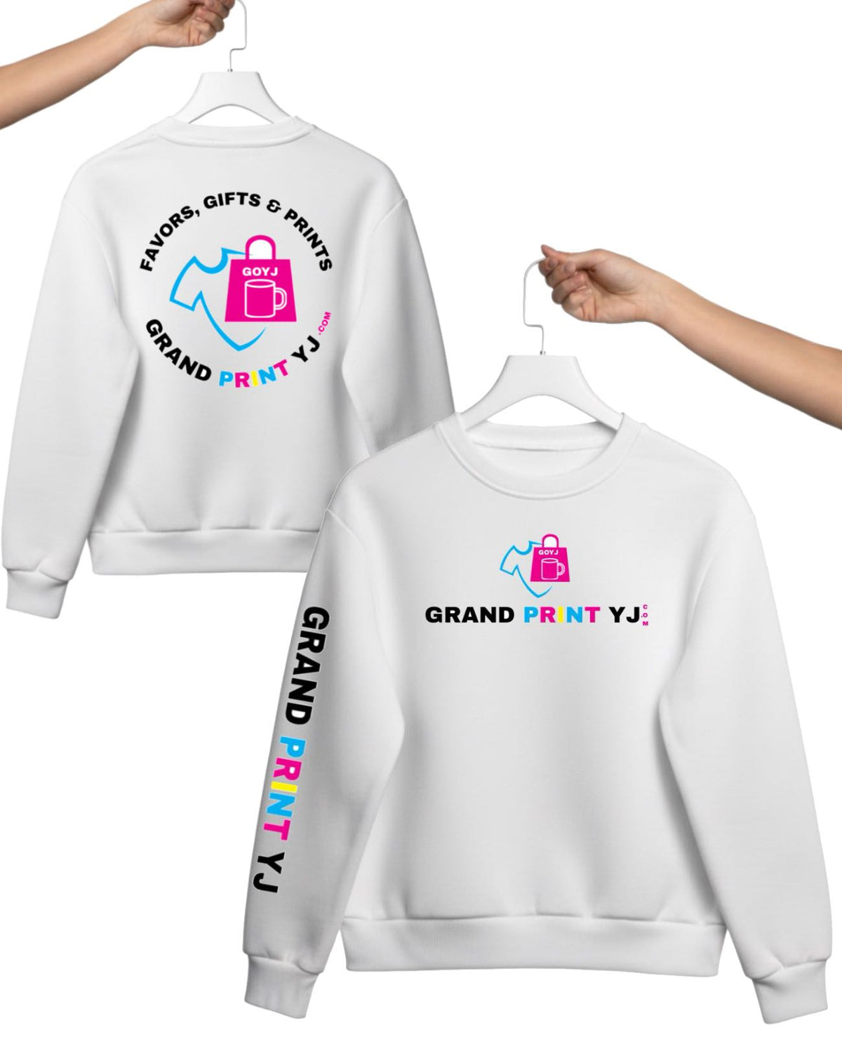 Print By Size -Bring Your Own Product - Print and Press