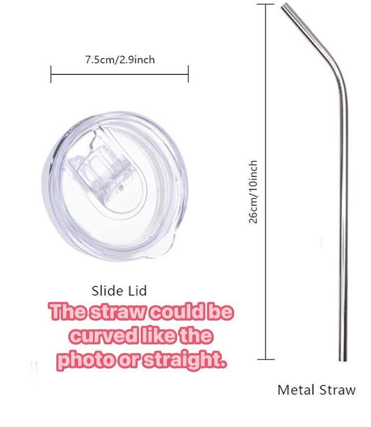 Wedding Stainless Steel Skinny Tumbler – Personalized Travel Cup
