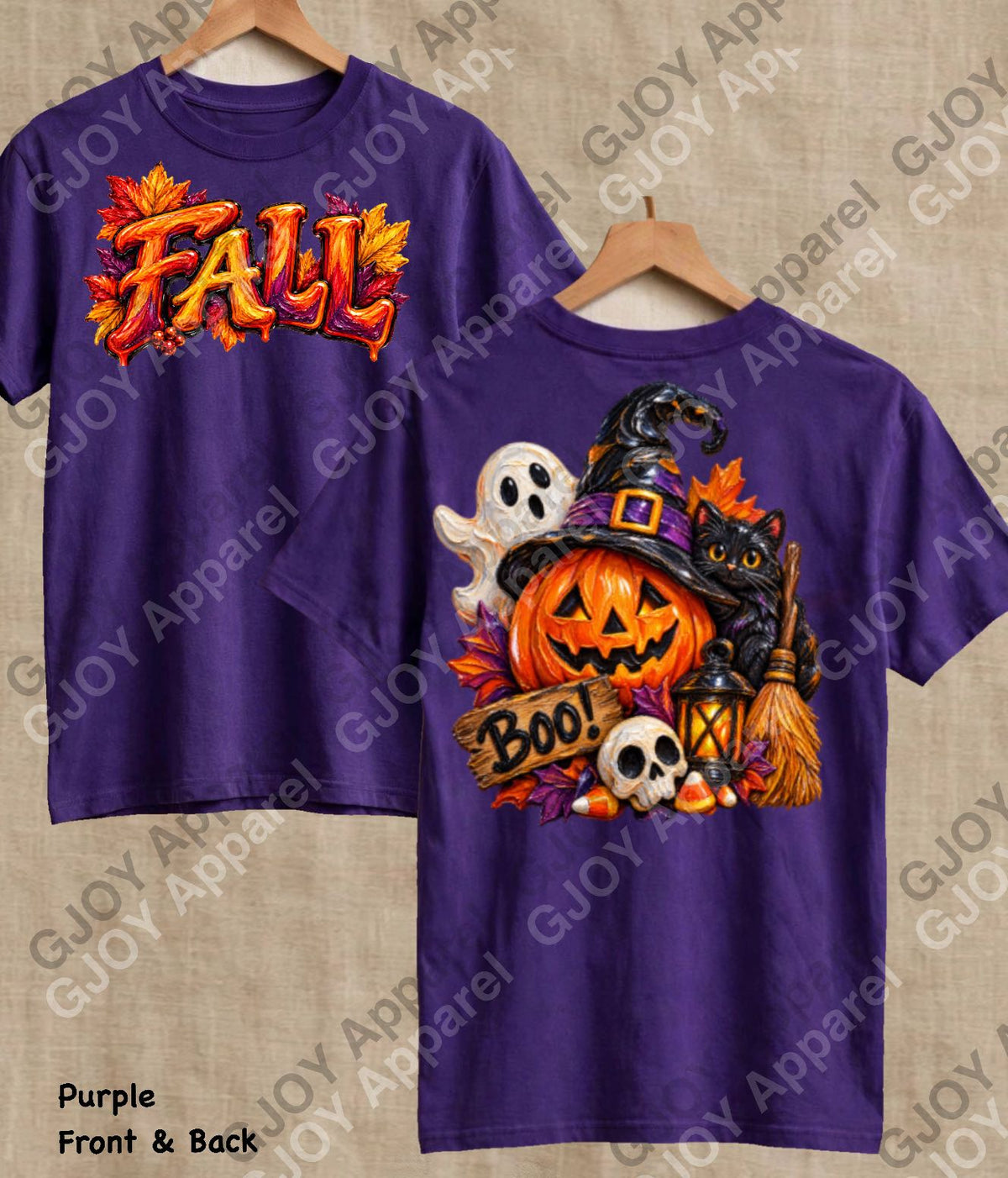 Halloween 125 Fall- Adult Vintage Stylish Acid Wash Unisex Oversized Graphic Tee |Youth Shirt Gildan| Adult Shirt Gildan