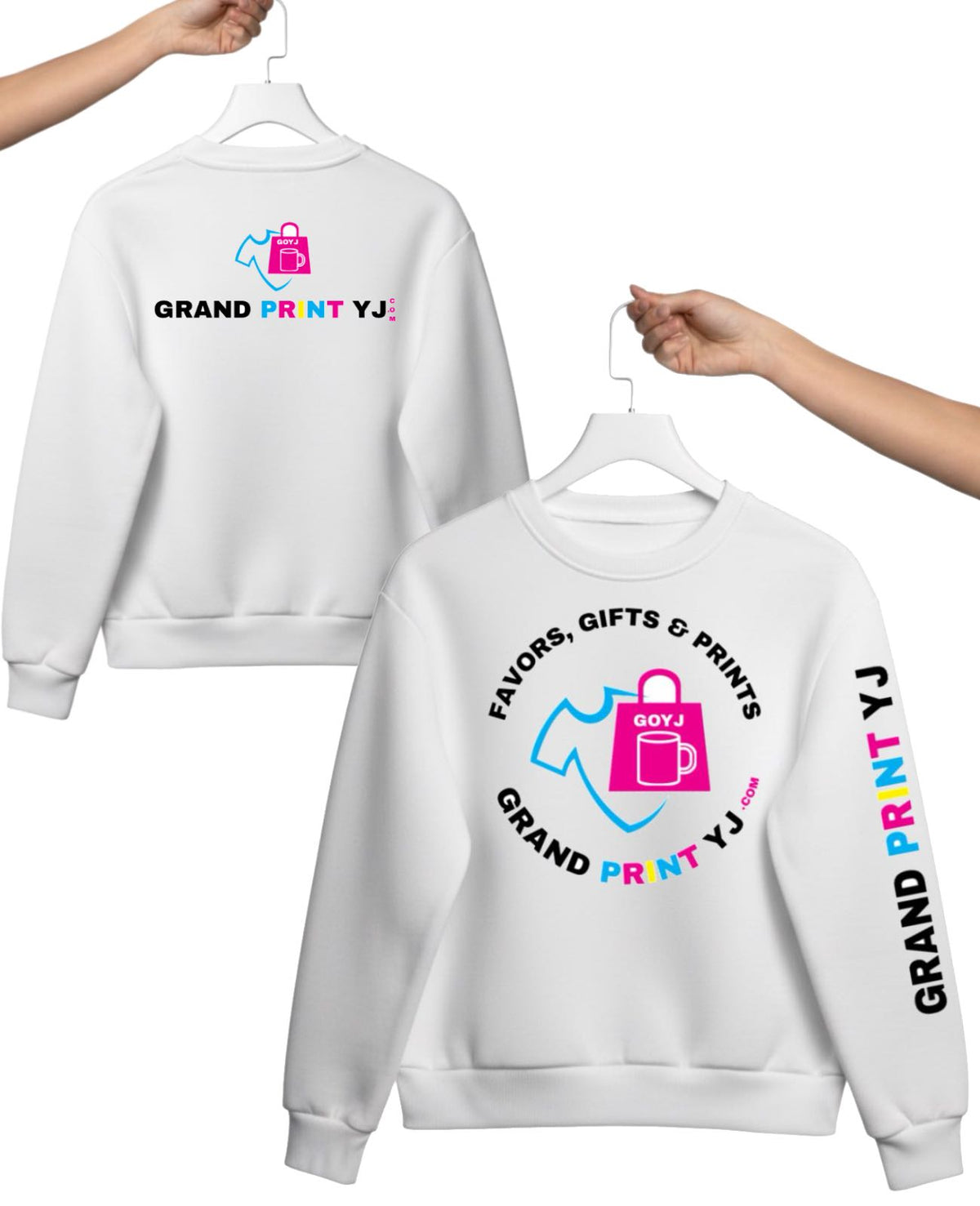 Print By Size -Bring Your Own Product - Print and Press