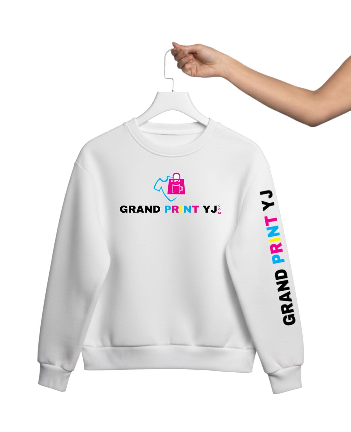 Print By Size -Bring Your Own Product - Print and Press