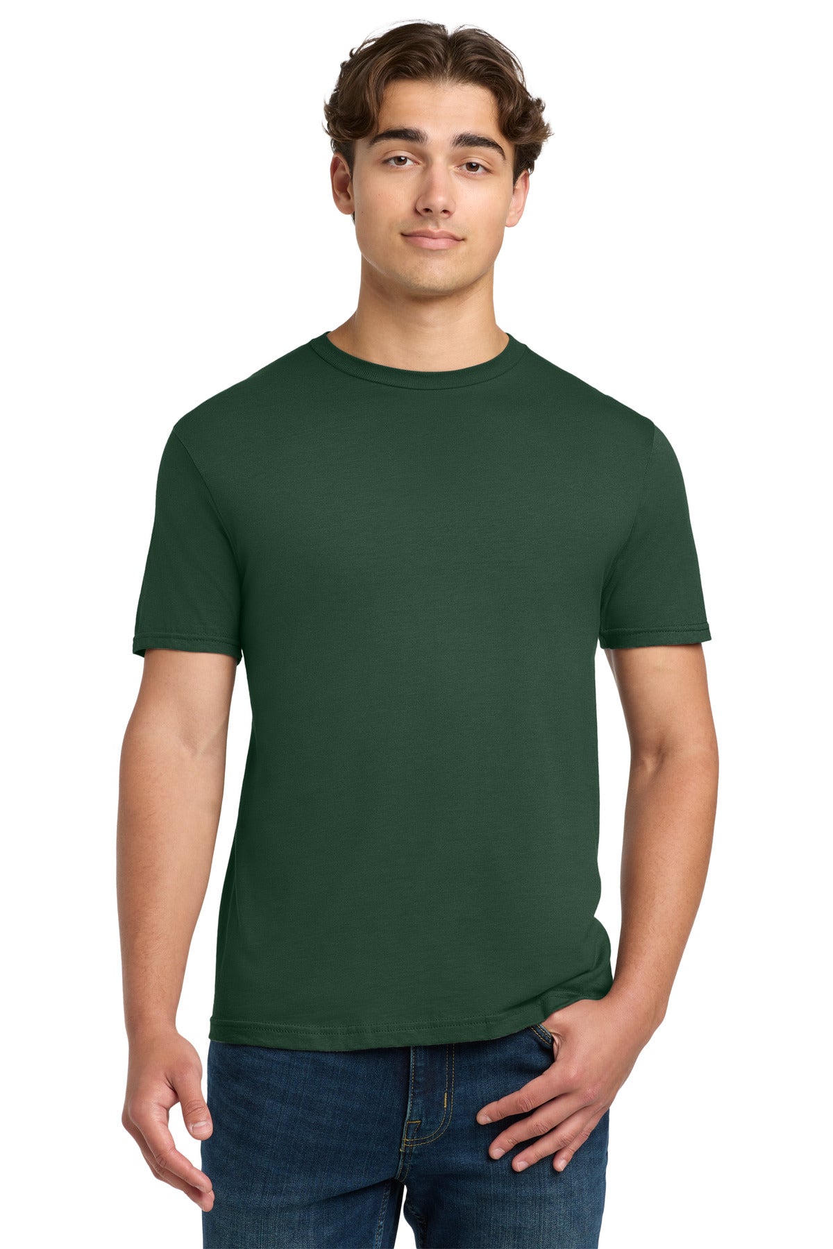 Fan Dark Green