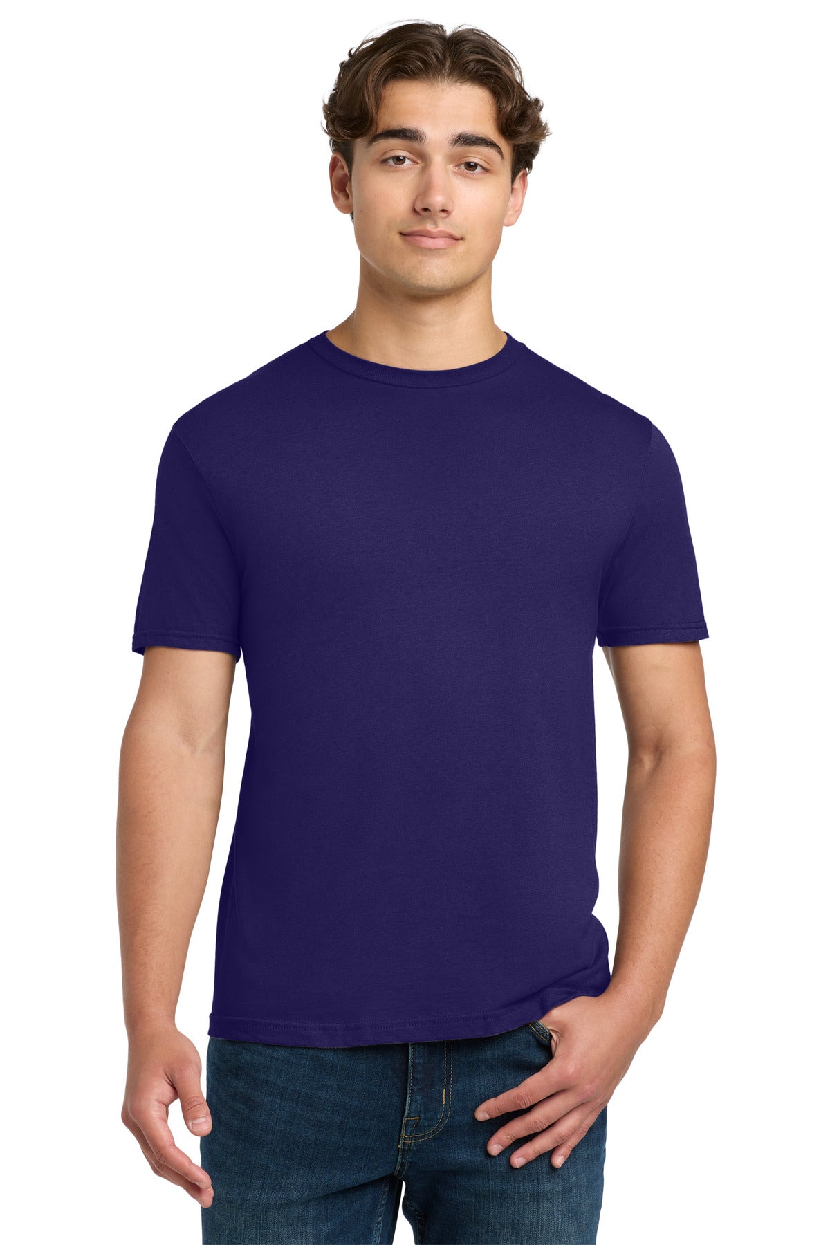 Fan Dark Purple