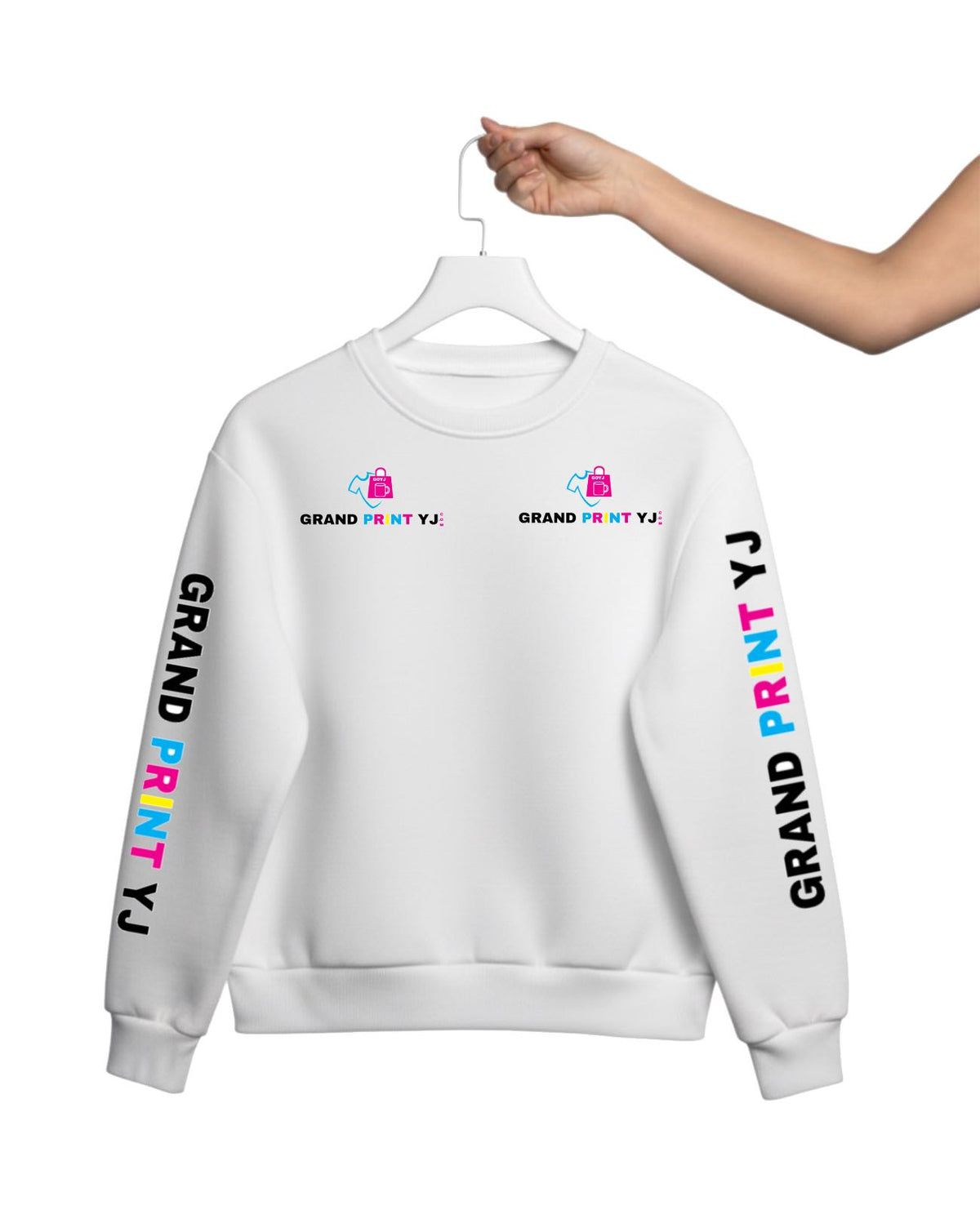 Print By Size -Bring Your Own Product - Print and Press