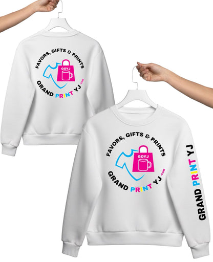 Print By Size -Bring Your Own Product - Print and Press