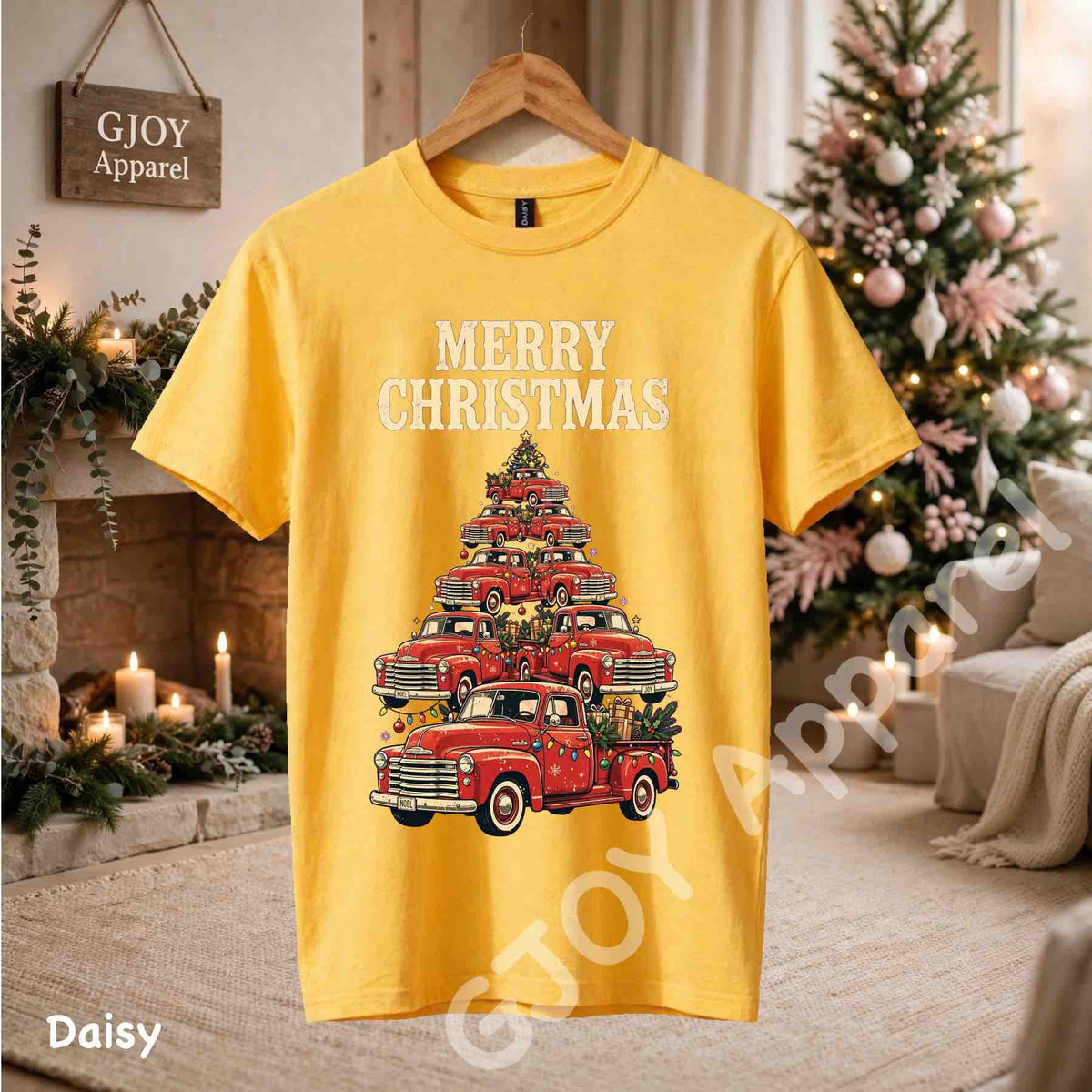 Christmas Nc 15 - Local Vintage Cars Christmas Tree Sweatshirt - Adult and Youth -Acid was adult Shirts