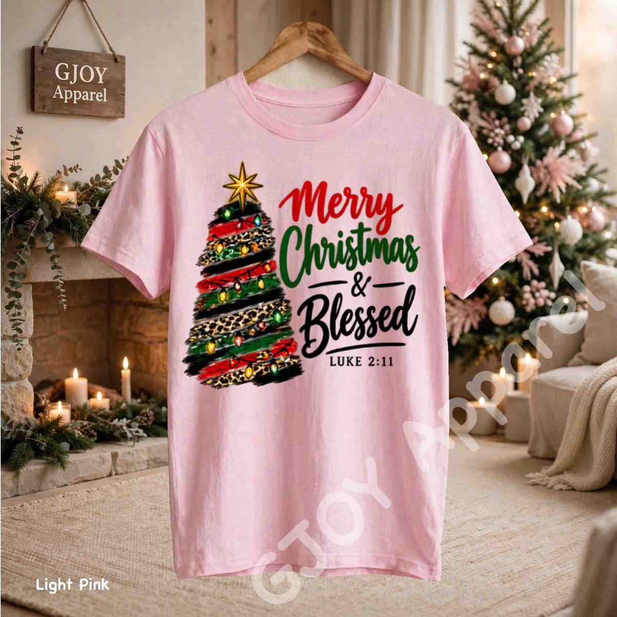 Christmas 1021 - Merry Christmas and Blessed Sweatshirt - Adult and Youth -Acid was adult Shirts