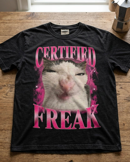 Certified Freak Eat Cement Cursed C
