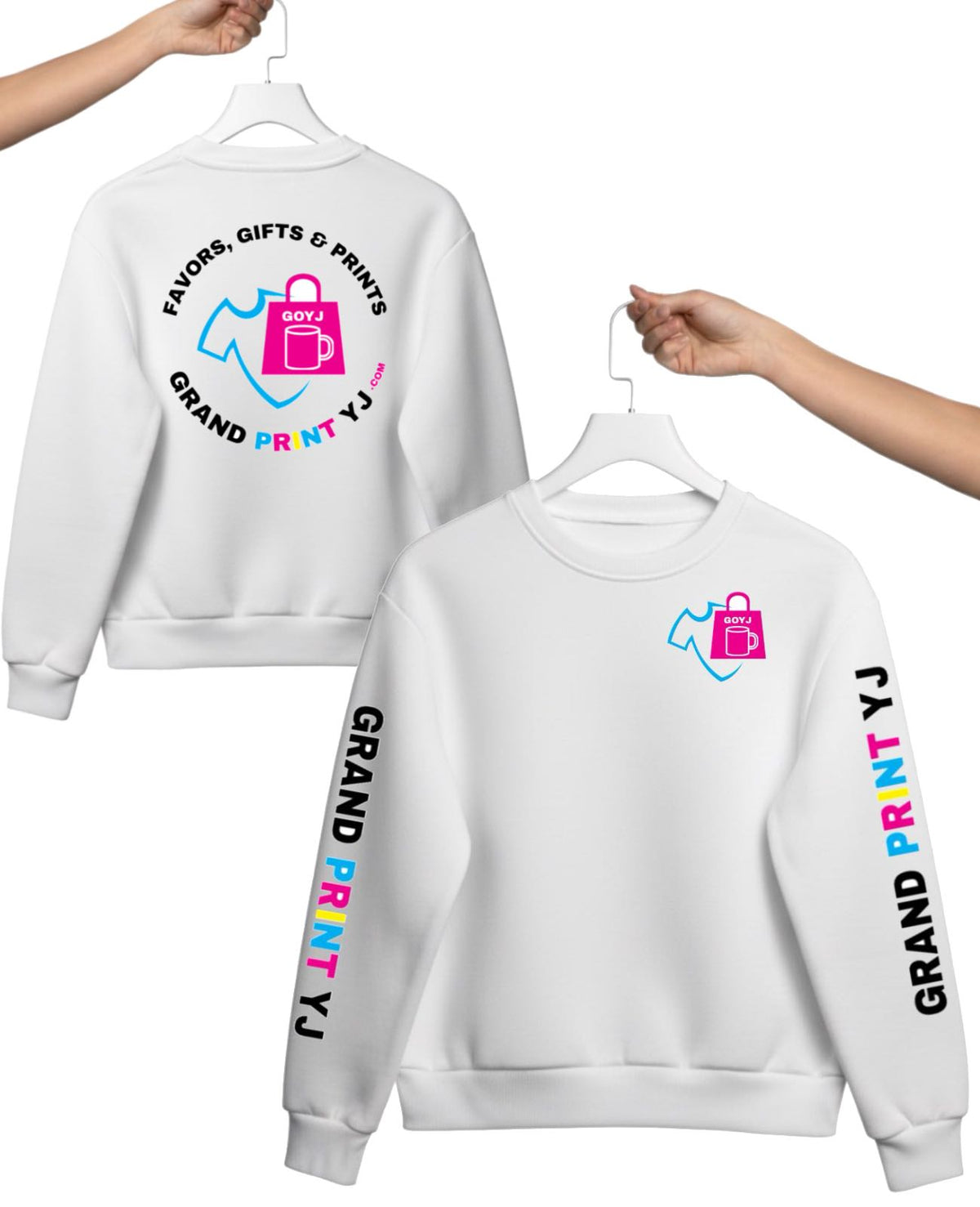 Print By Size -Bring Your Own Product - Print and Press