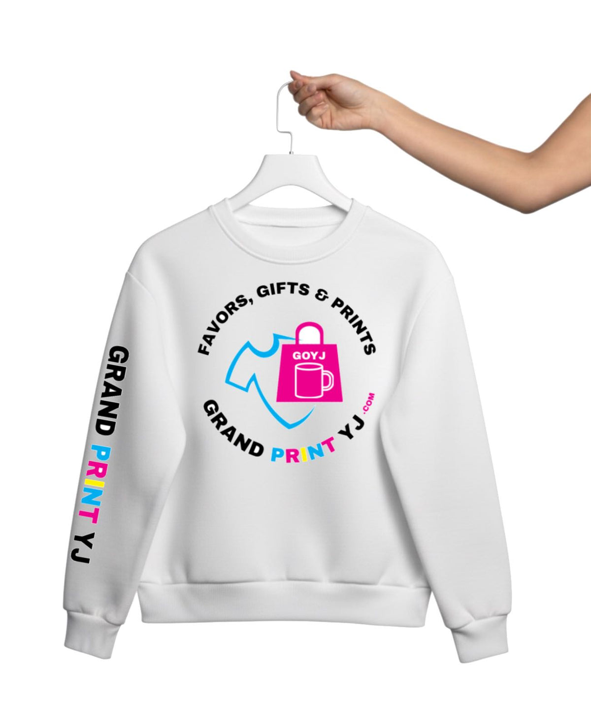 Print By Size -Bring Your Own Product - Print and Press