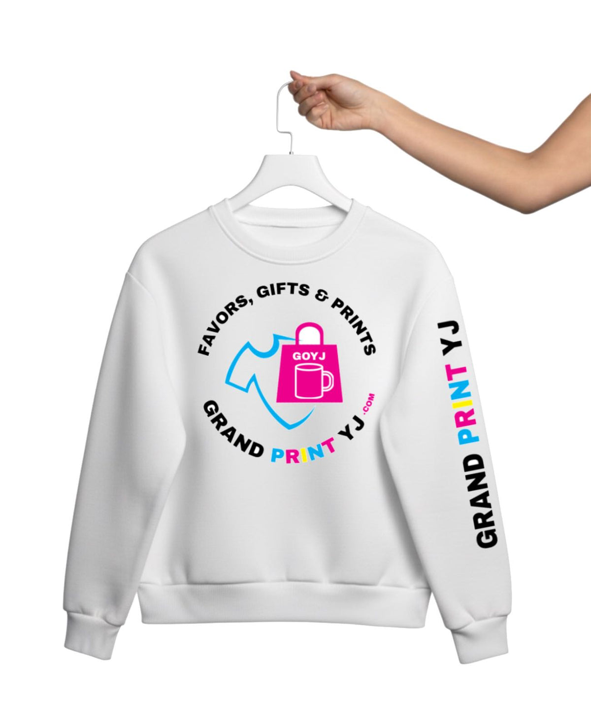 Print By Size -Bring Your Own Product - Print and Press