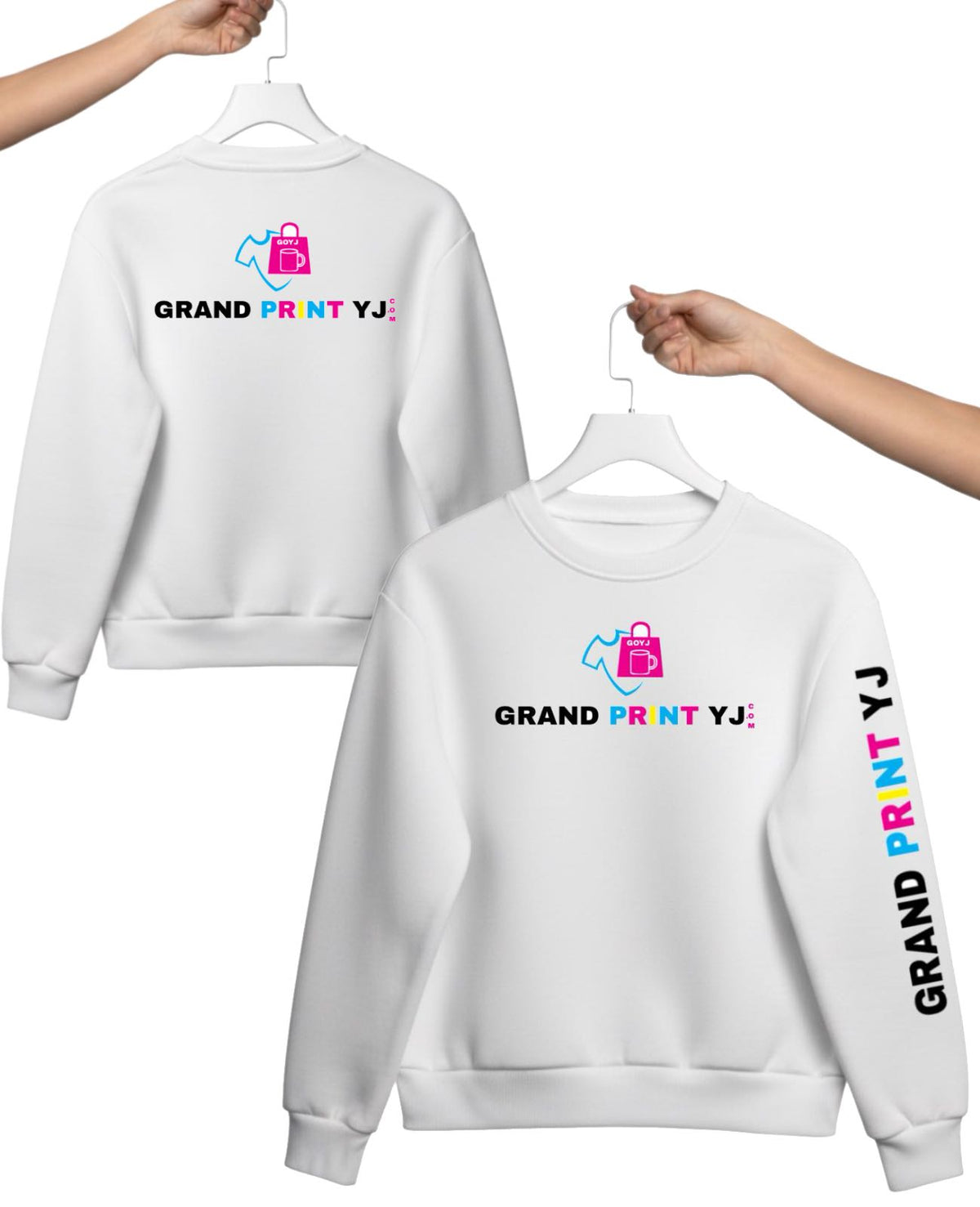 Print By Size -Bring Your Own Product - Print and Press