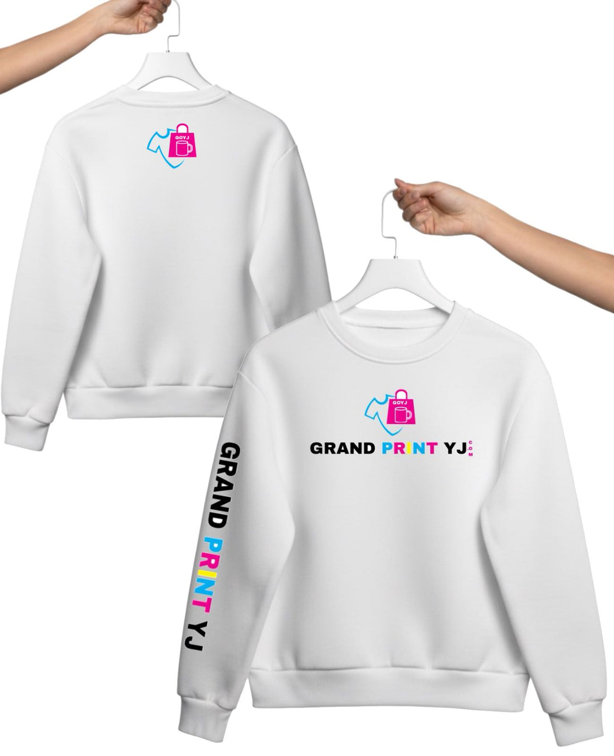 Print By Size -Bring Your Own Product - Print and Press