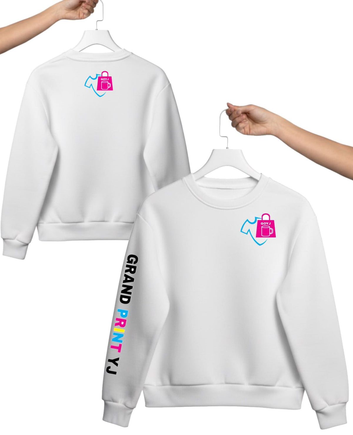 Print By Size -Bring Your Own Product - Print and Press