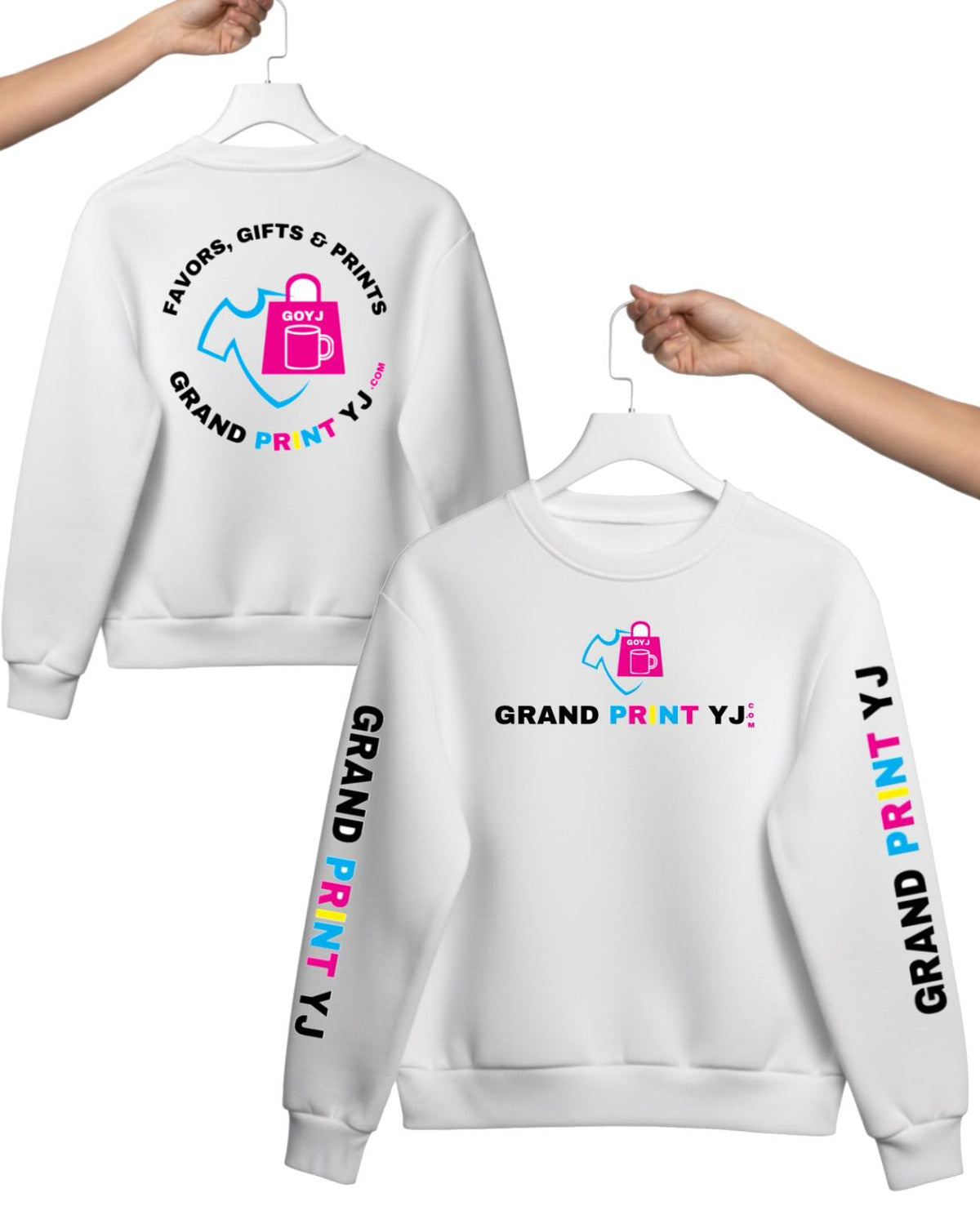 Print By Size -Bring Your Own Product - Print and Press